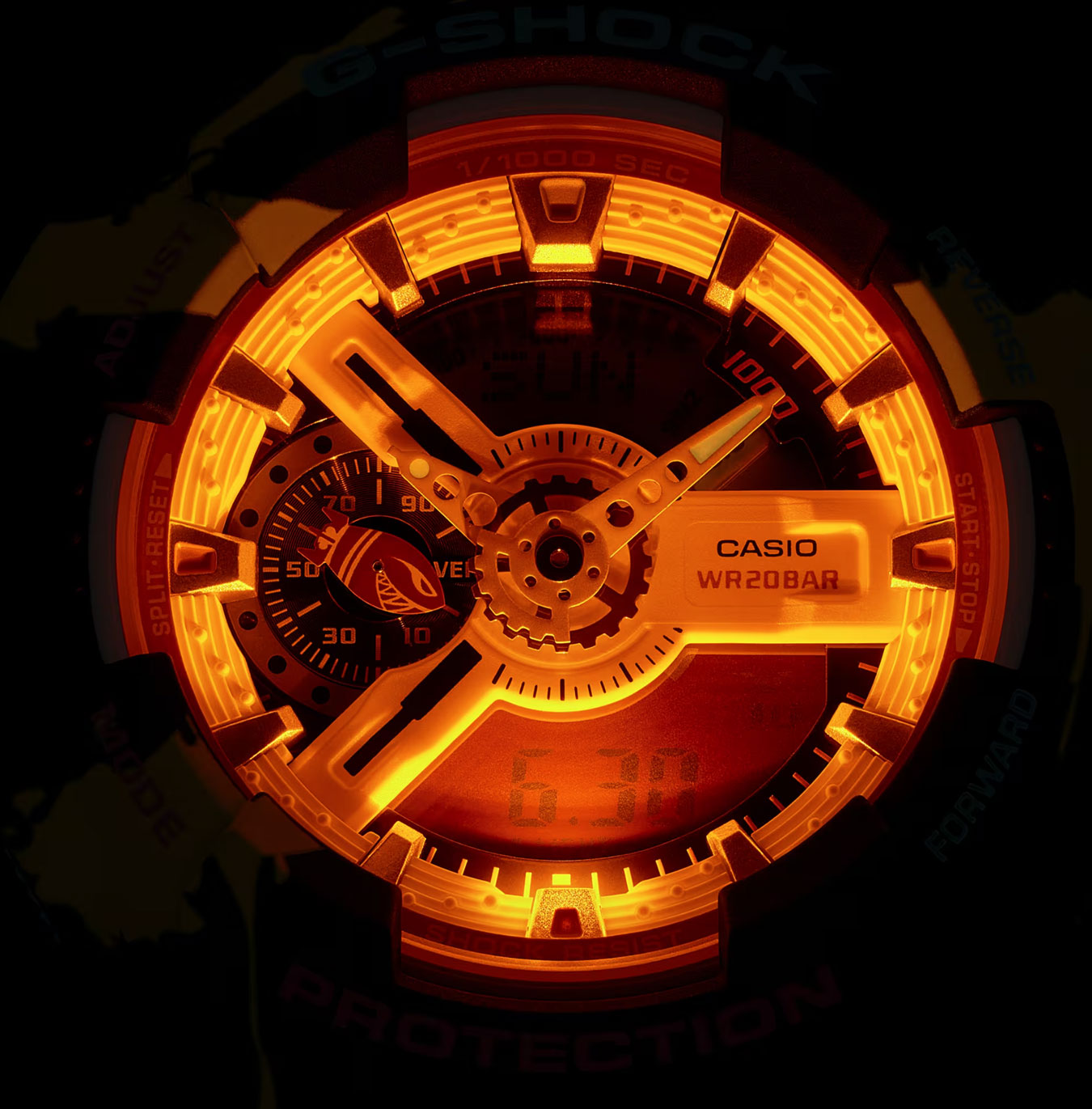 Casio G-Shock x League of Legends Limited Edition