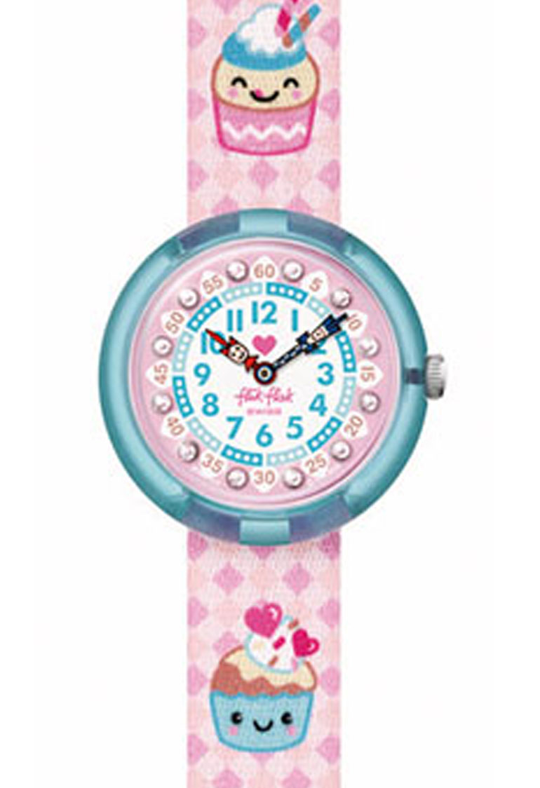 FLIK FLAK FLIK FLAK Bake it Up