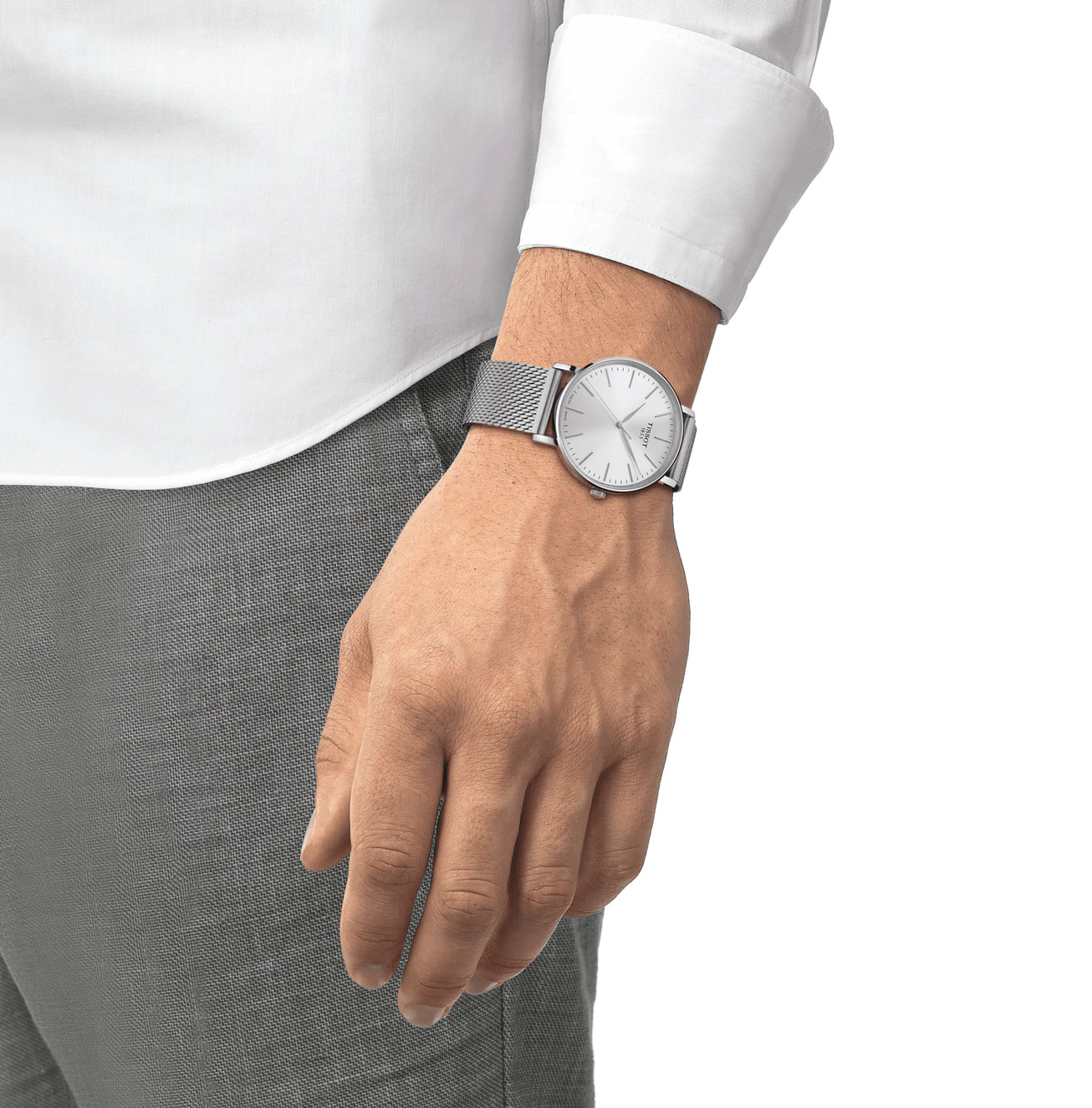 TISSOT Everytime 40mm T143.410.11.011.00