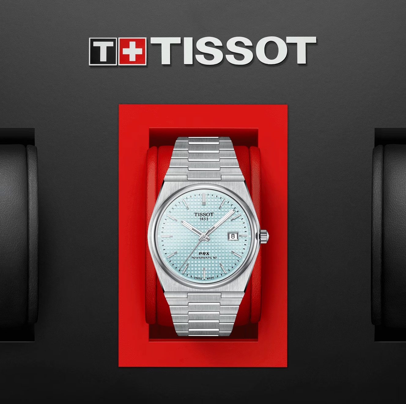 TISSOT PRX 40mm Powermatic 80 T137.407.11.351.00