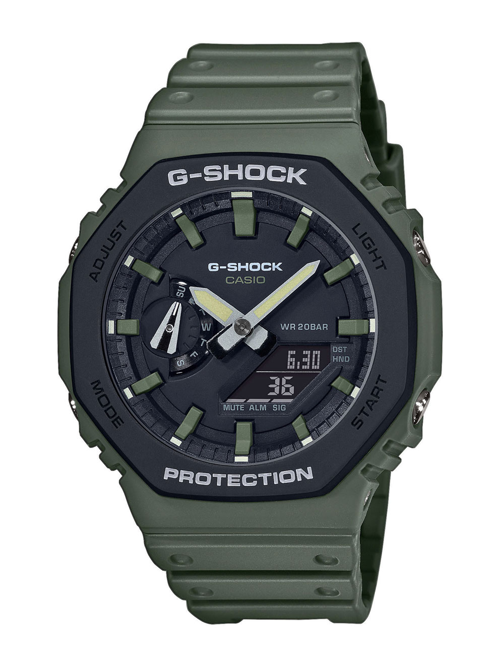 Casio GA-2110SU-3AER G-Shock