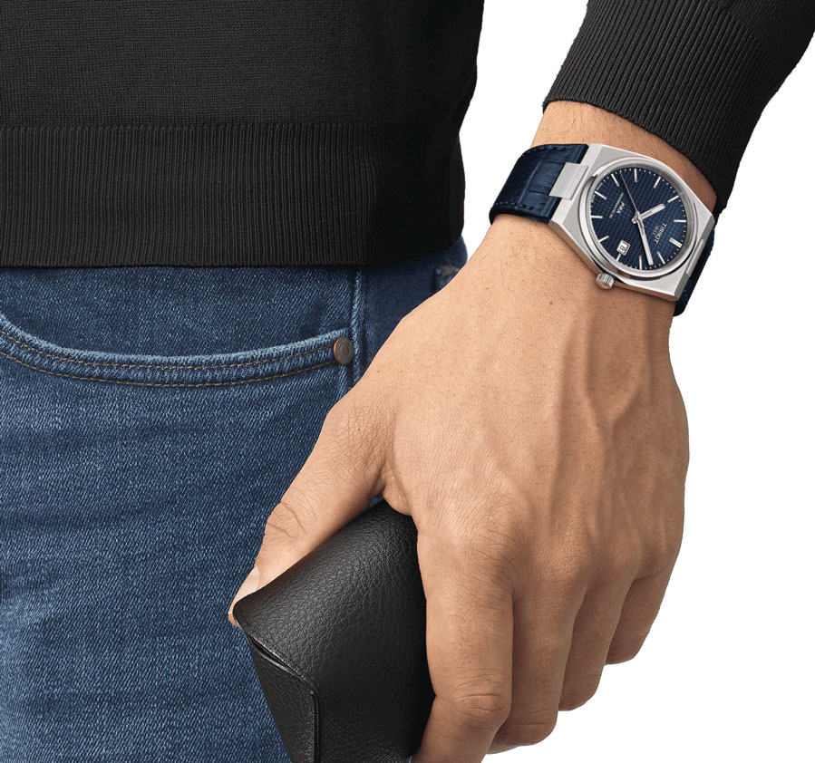 TISSOT PRX 40mm Powermatic 80