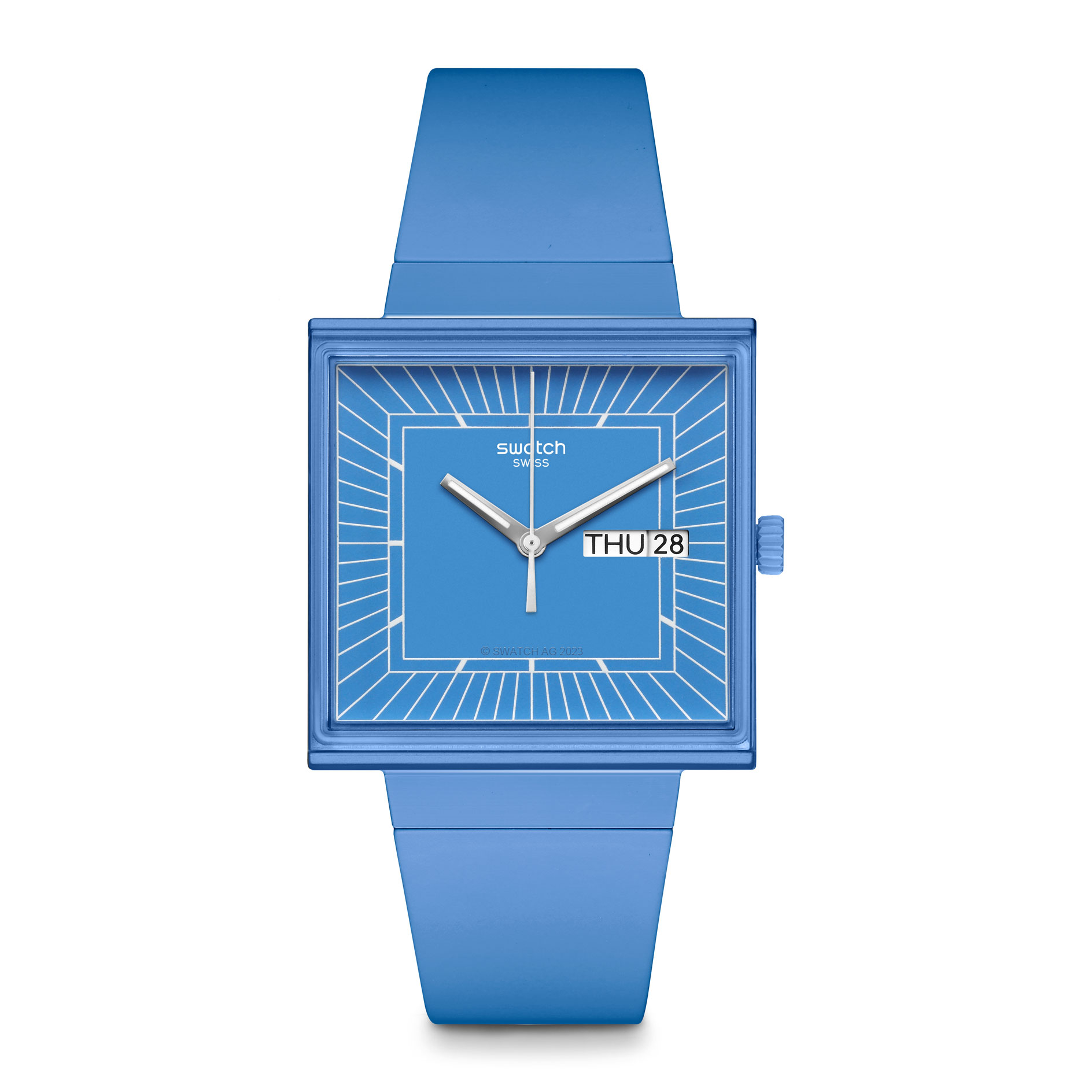 Swatch What If ...Sky? SO34S700
