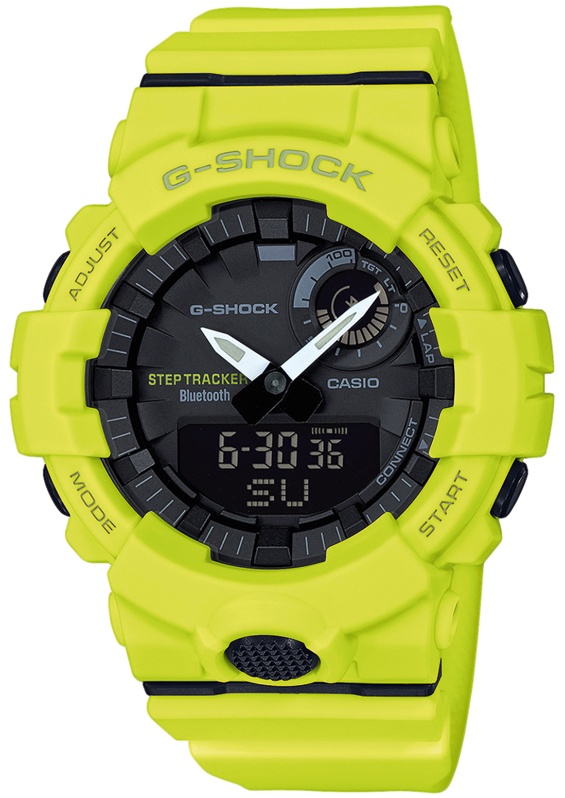 Casio G-Shock Premium Bluetooth Unisexuhr GBA-800-9AER