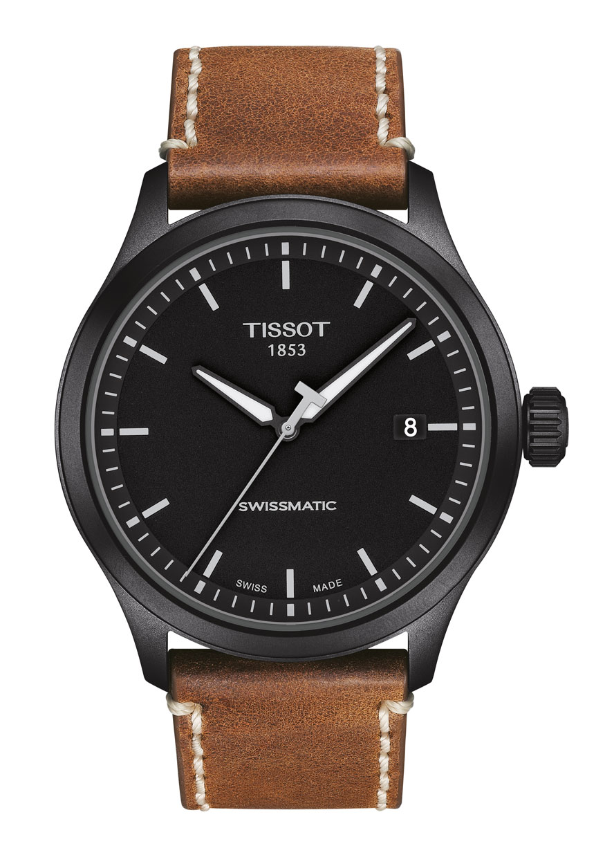 TISSOT Gent XL Swissmatic T116.407.36.051.01 Herrenuhr
