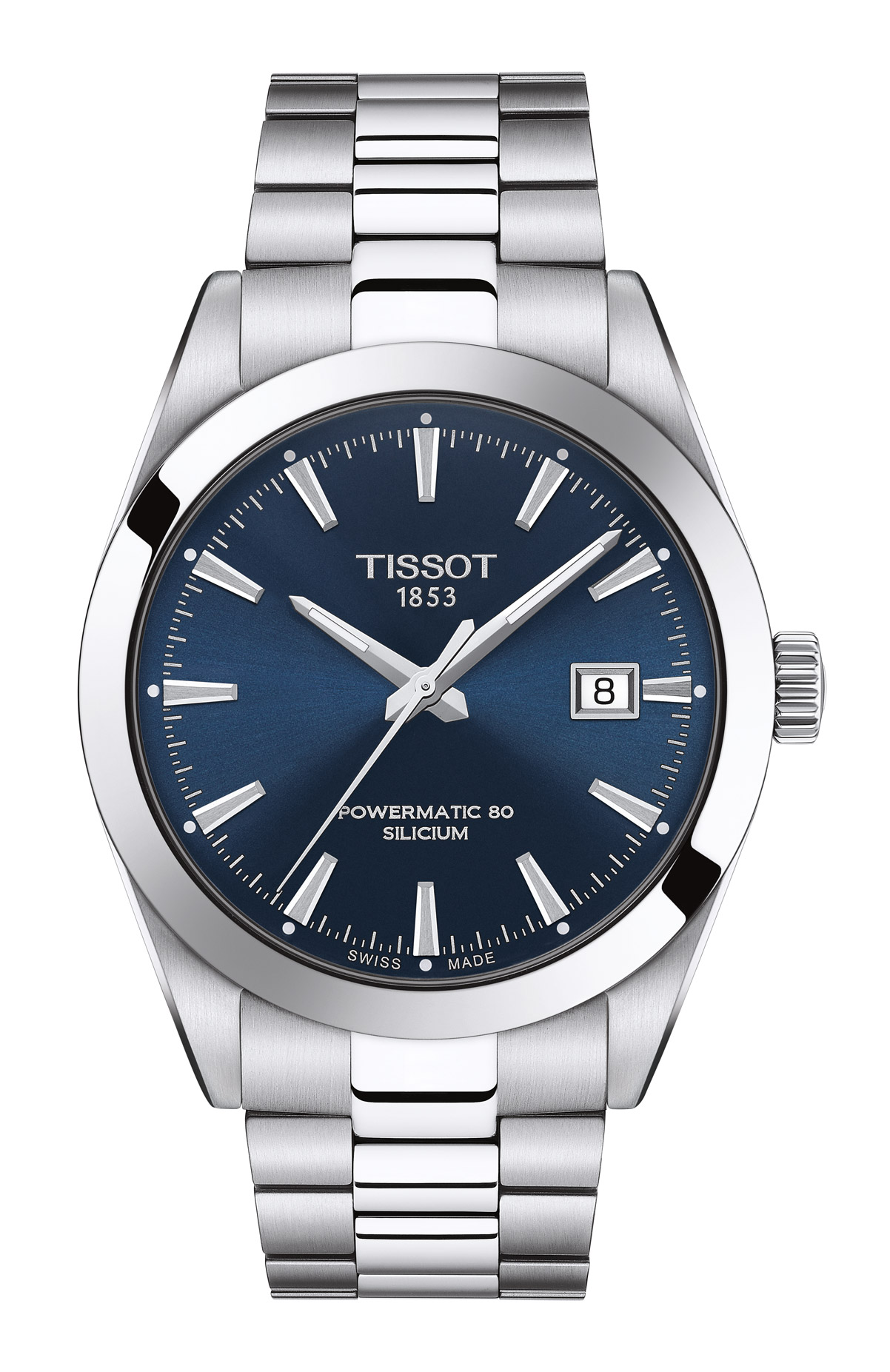 TISSOT Gentleman Powermatic 80 Silicium