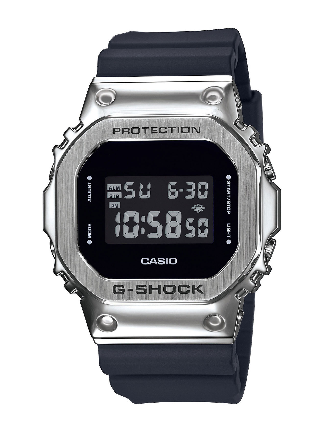 Casio GM-5600-1ER G-Shock