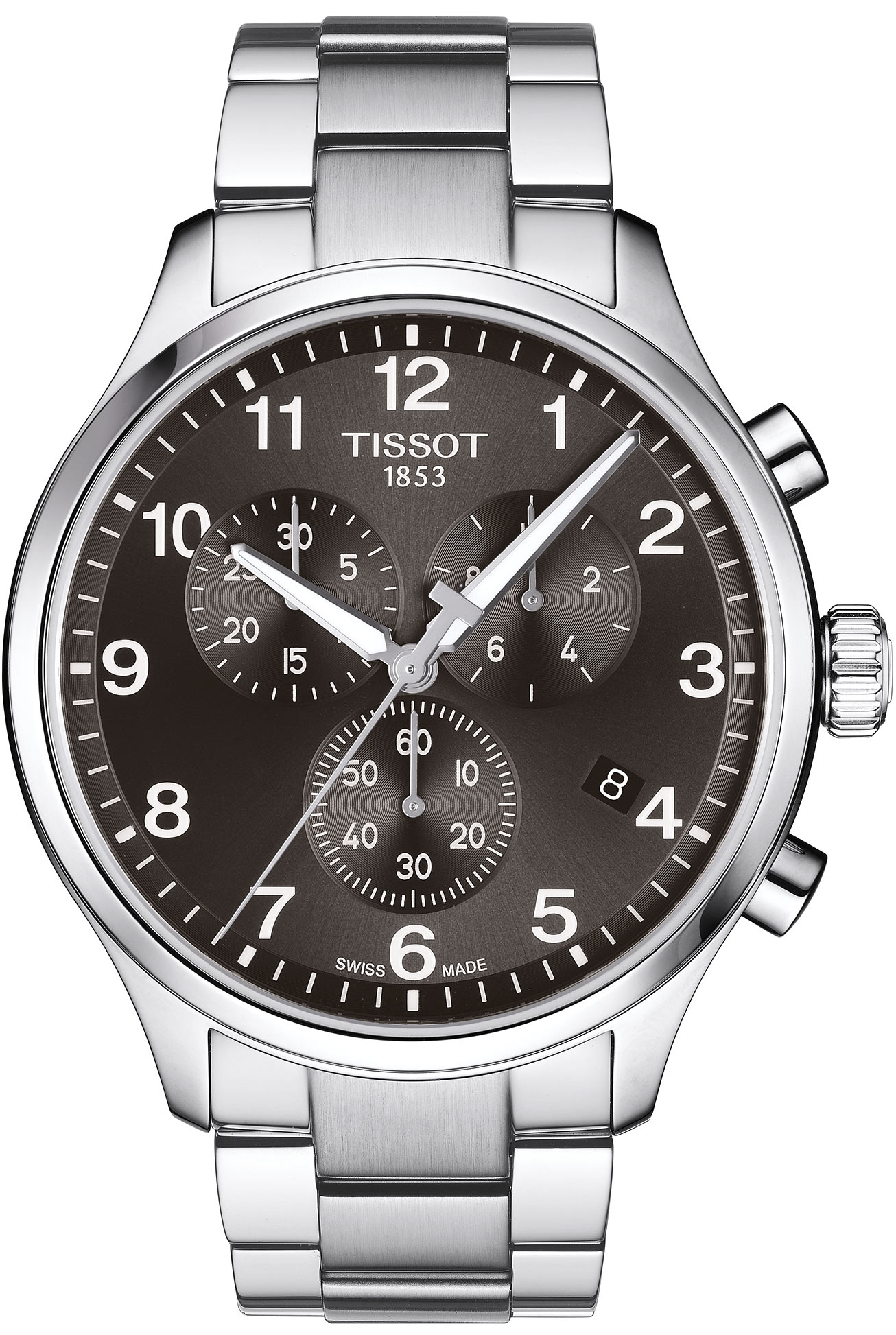 TISSOT Chrono XL Classic Herrenuhr