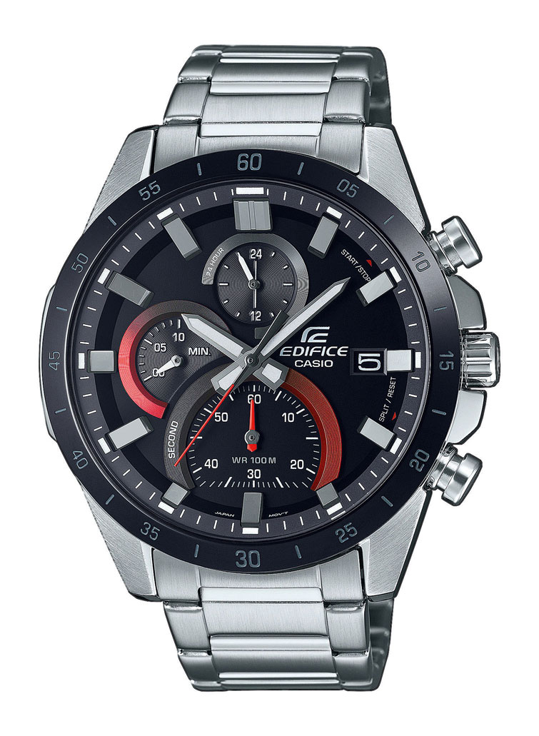 Casio EFR-571DB-1A1VUEF Edifice Premium Herrenuhr