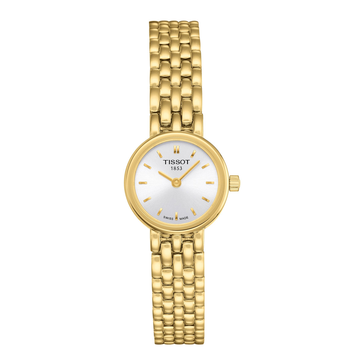 TISSOT Lovely Round T058.009.33.031.00