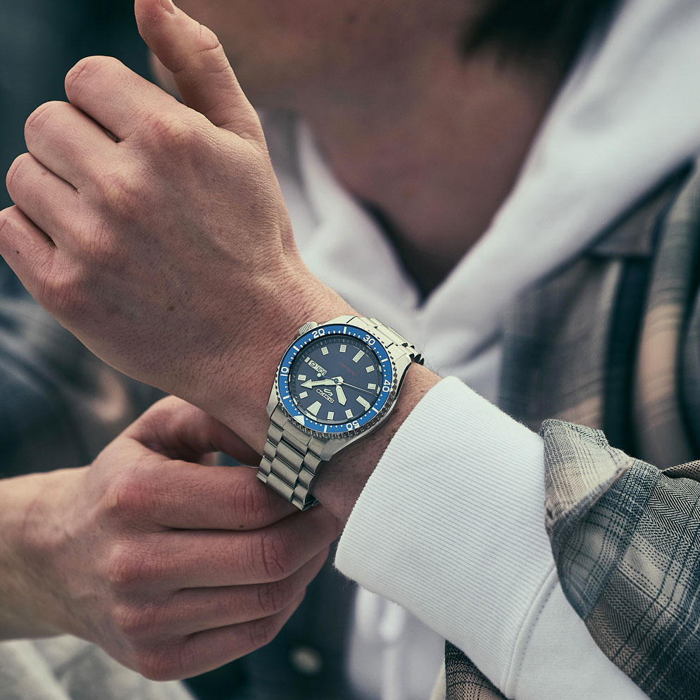 Seiko 5 Sports Automatik SRPL83K1