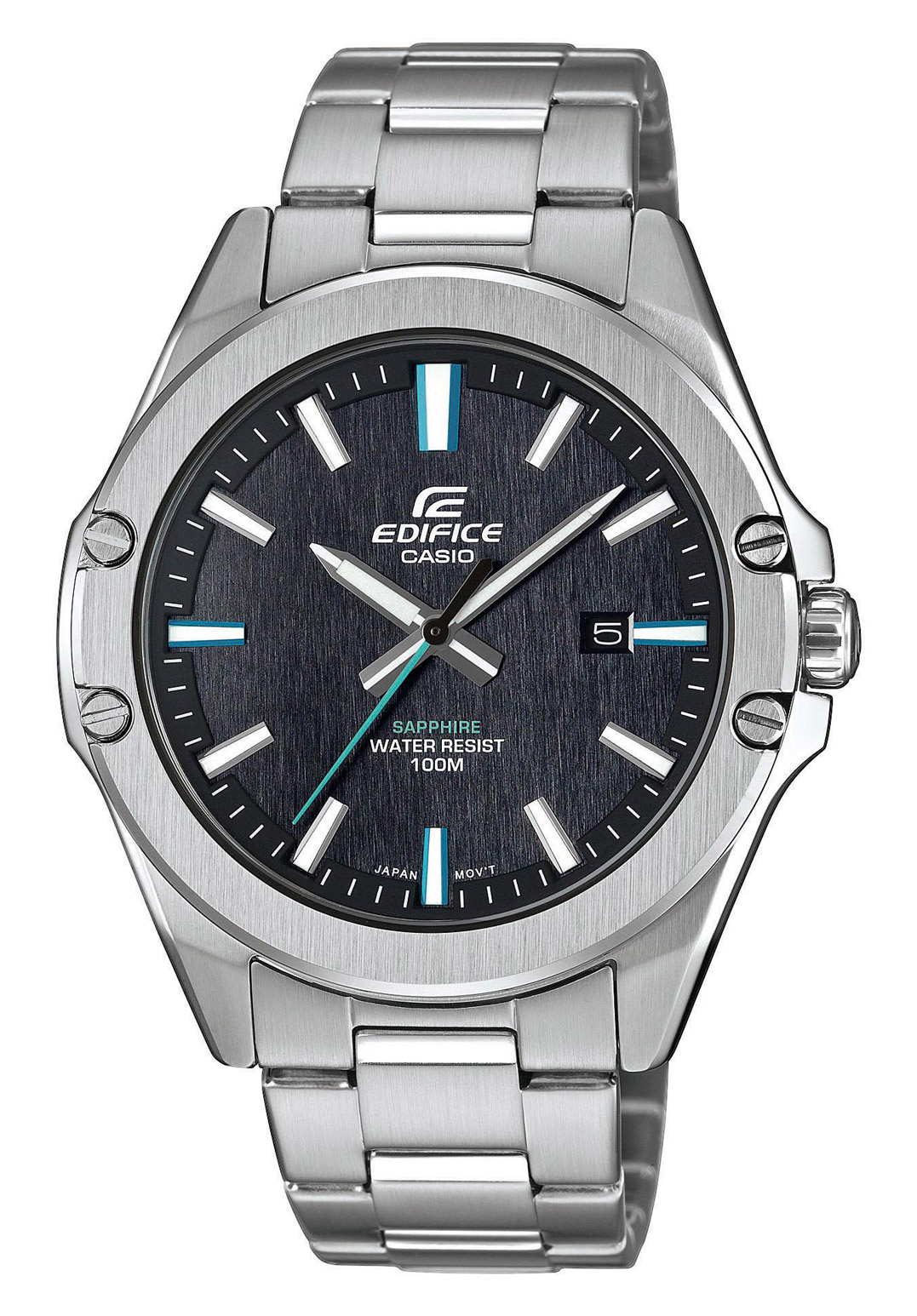 Casio EFR-S107D-1AVUEF Edifice Herrenuhr