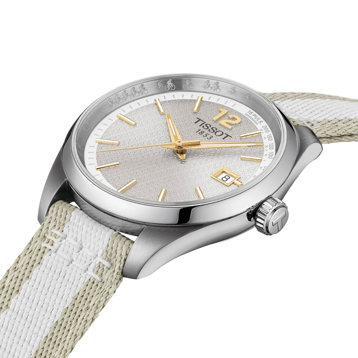 TISSOT PR 100 Cycling 34mm T150.210.17.037.00