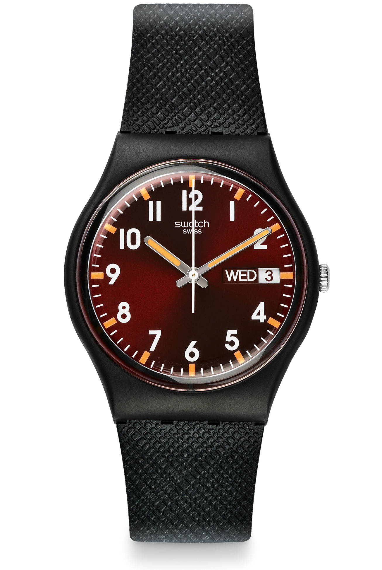 Swatch Sir Red