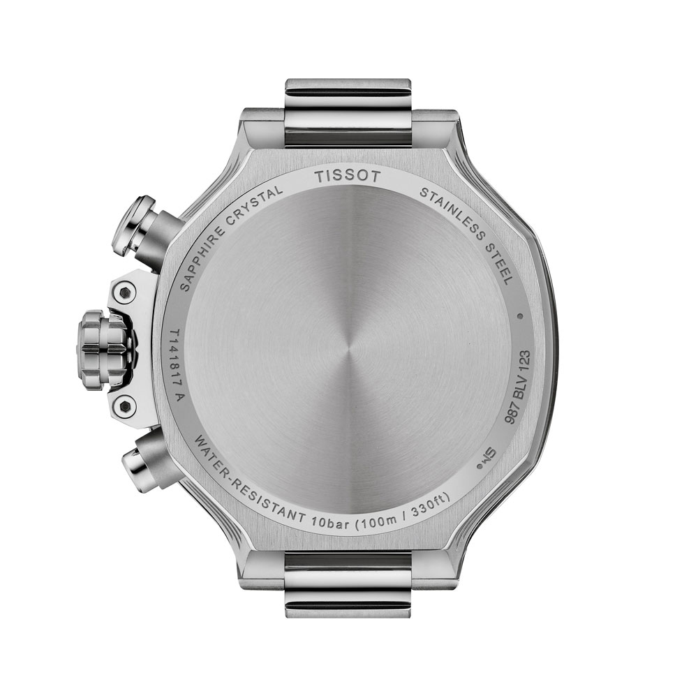 TISSOT T-Race 38mm T141.817.17.041.00