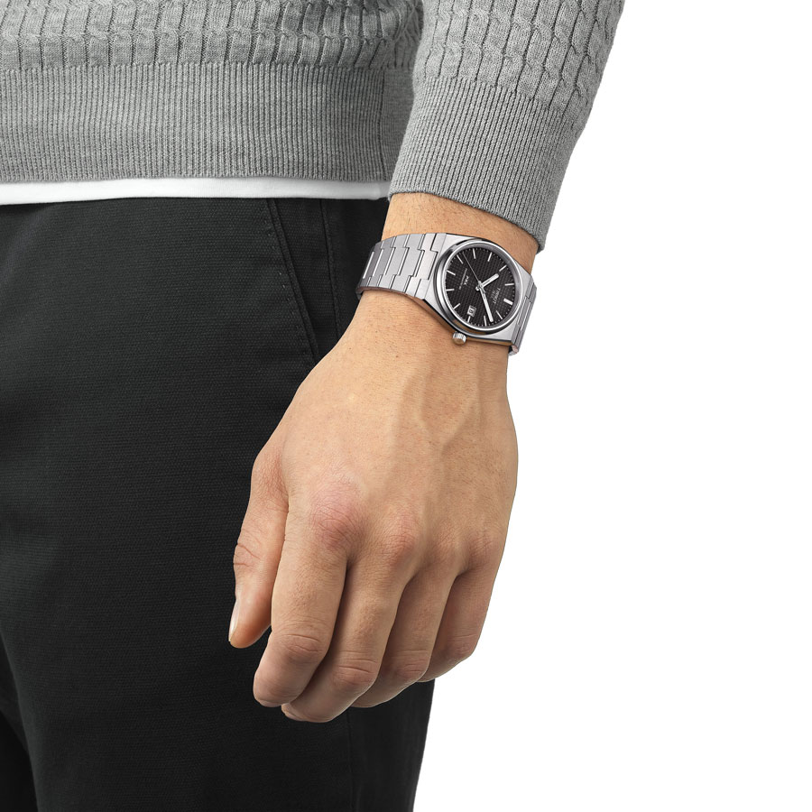 TISSOT PRX 40mm Powermatic 80 T137.407.11.051.00