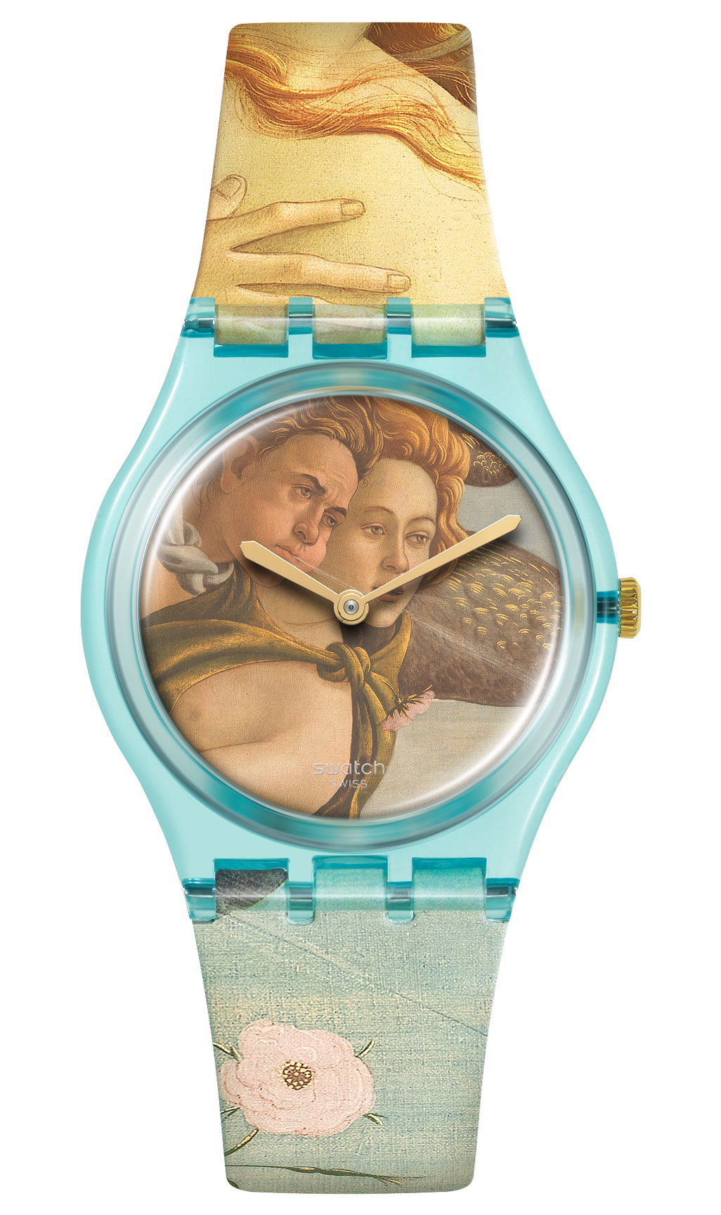Swatch Nascita di Venere by Sandro Boticelli