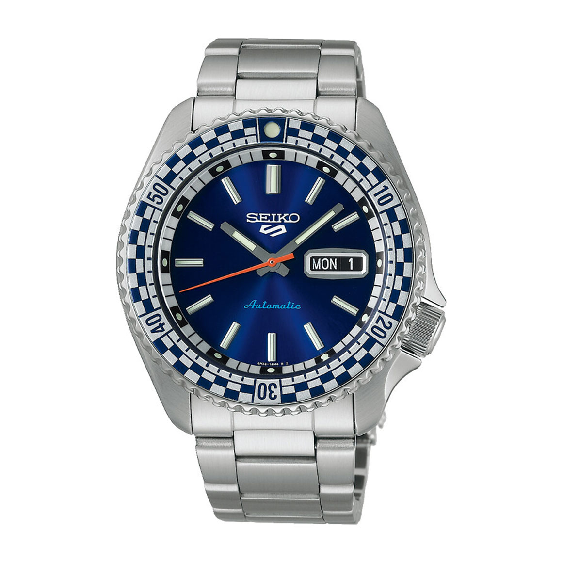 Seiko 5 Automatik Special Edition SRPK65K1
