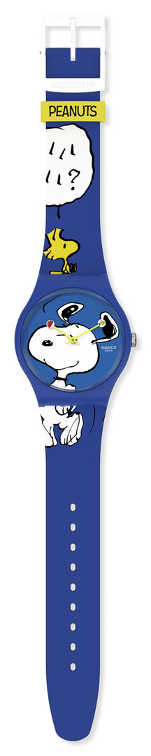 Swatch Hee Hee Hee SO29Z106