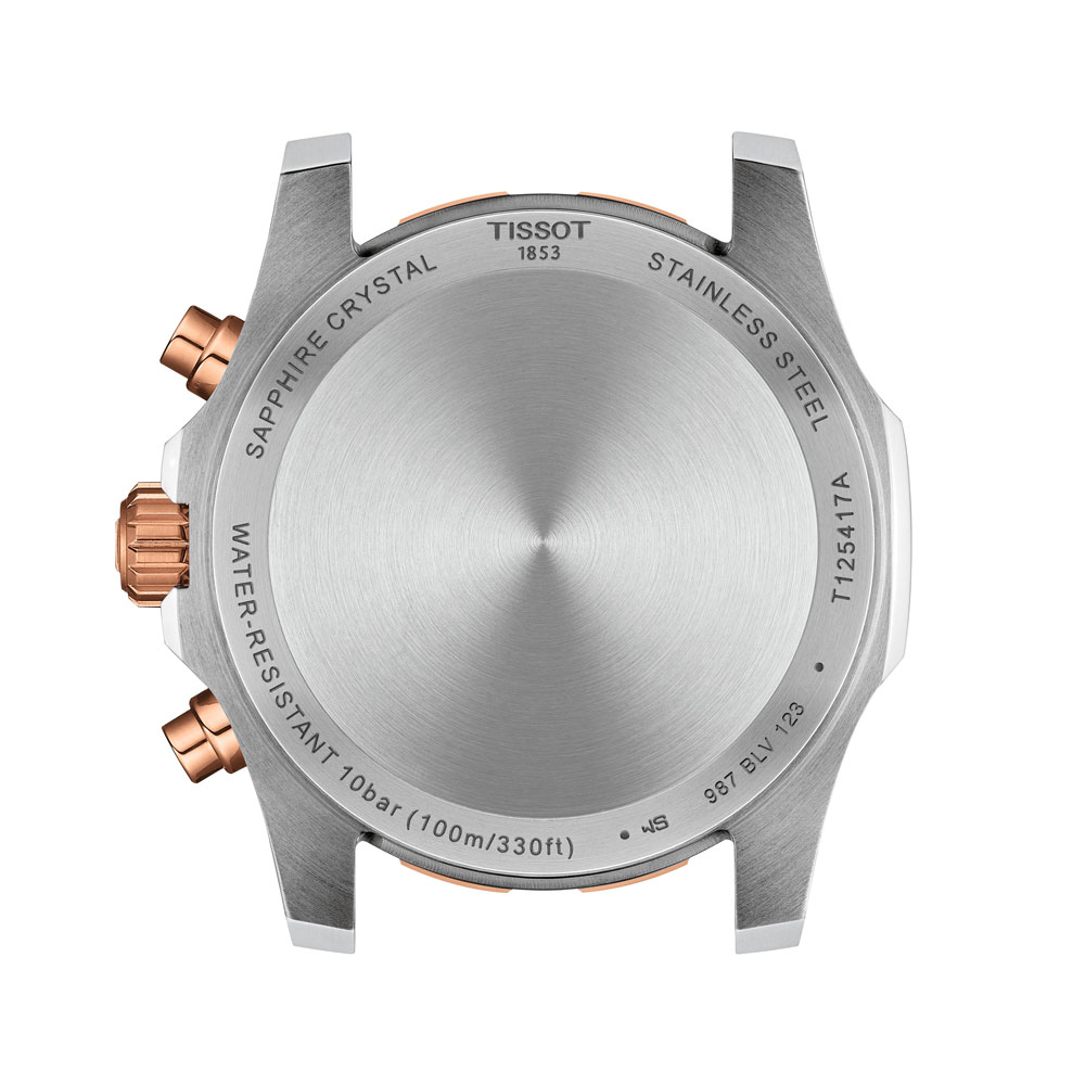 TISSOT Supersport Chrono 42mm T125.417.27.051.00