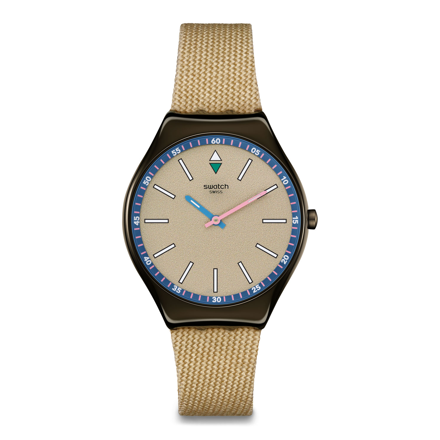 Swatch Sunbaked Sandstone