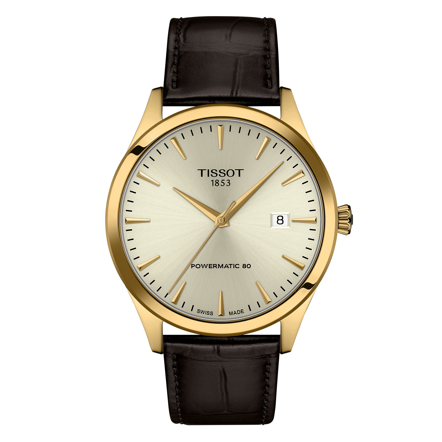 TISSOT Classic Dream 40mm T158.407.36.261.00