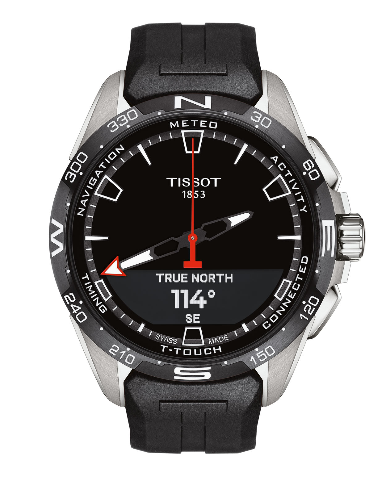 TISSOT T-Touch Connect Solar T121.420.47.051.00