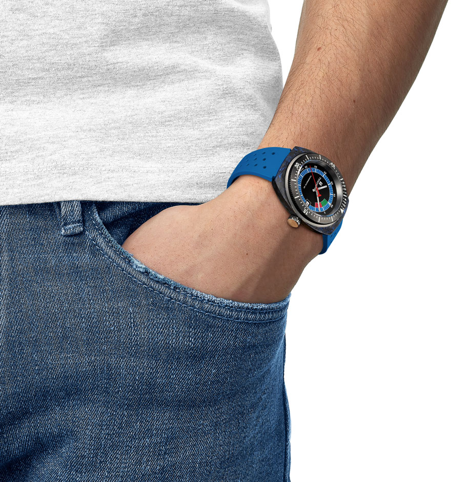 Tissot Sideral
