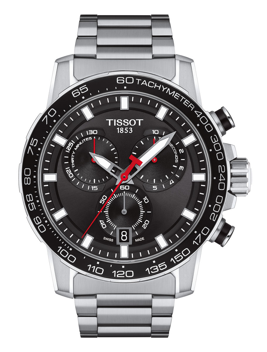 TISSOT Supersport Chrono