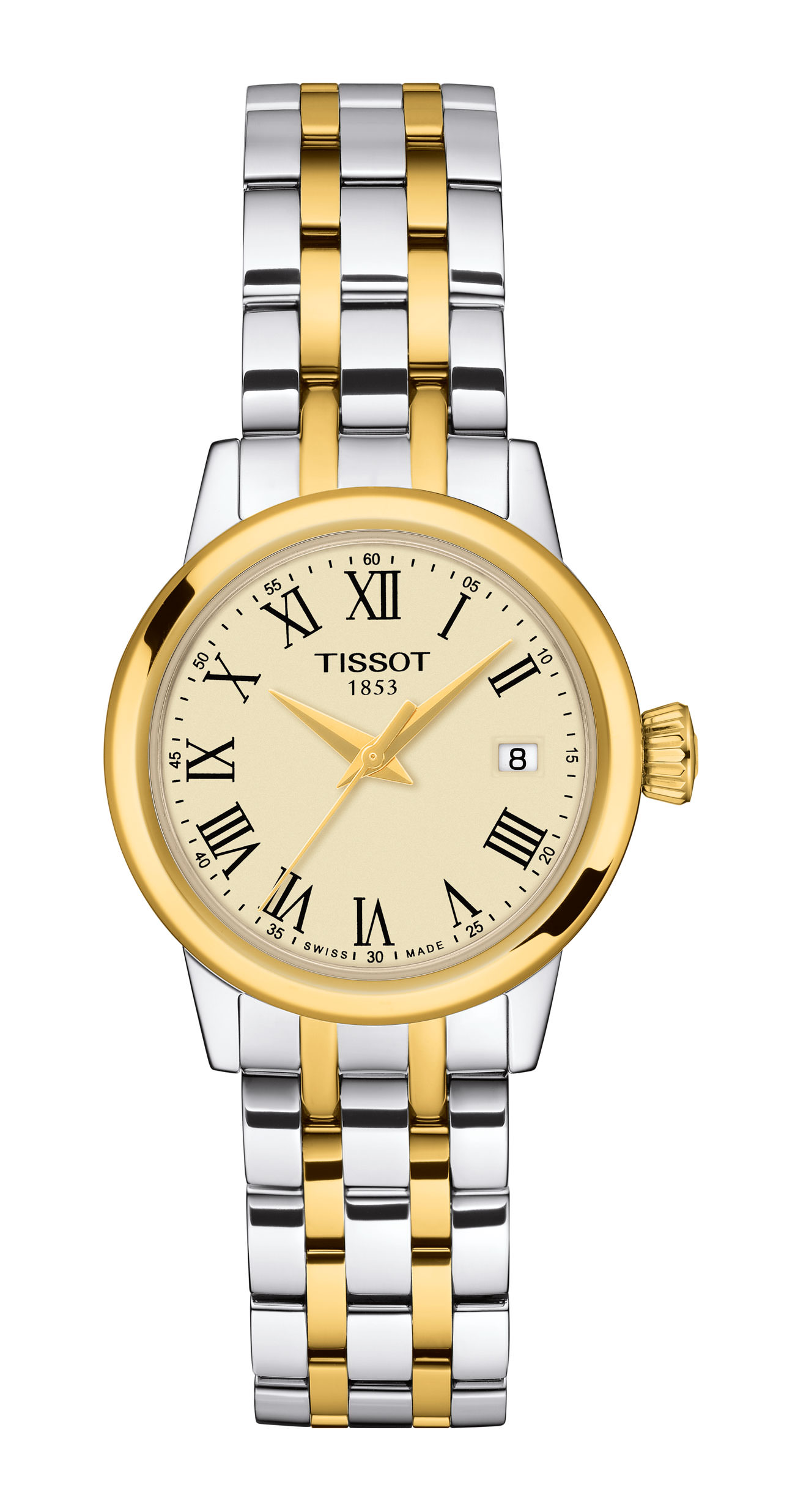 TISSOT Classic Dream T129.210.22.263.00 Damenuhr