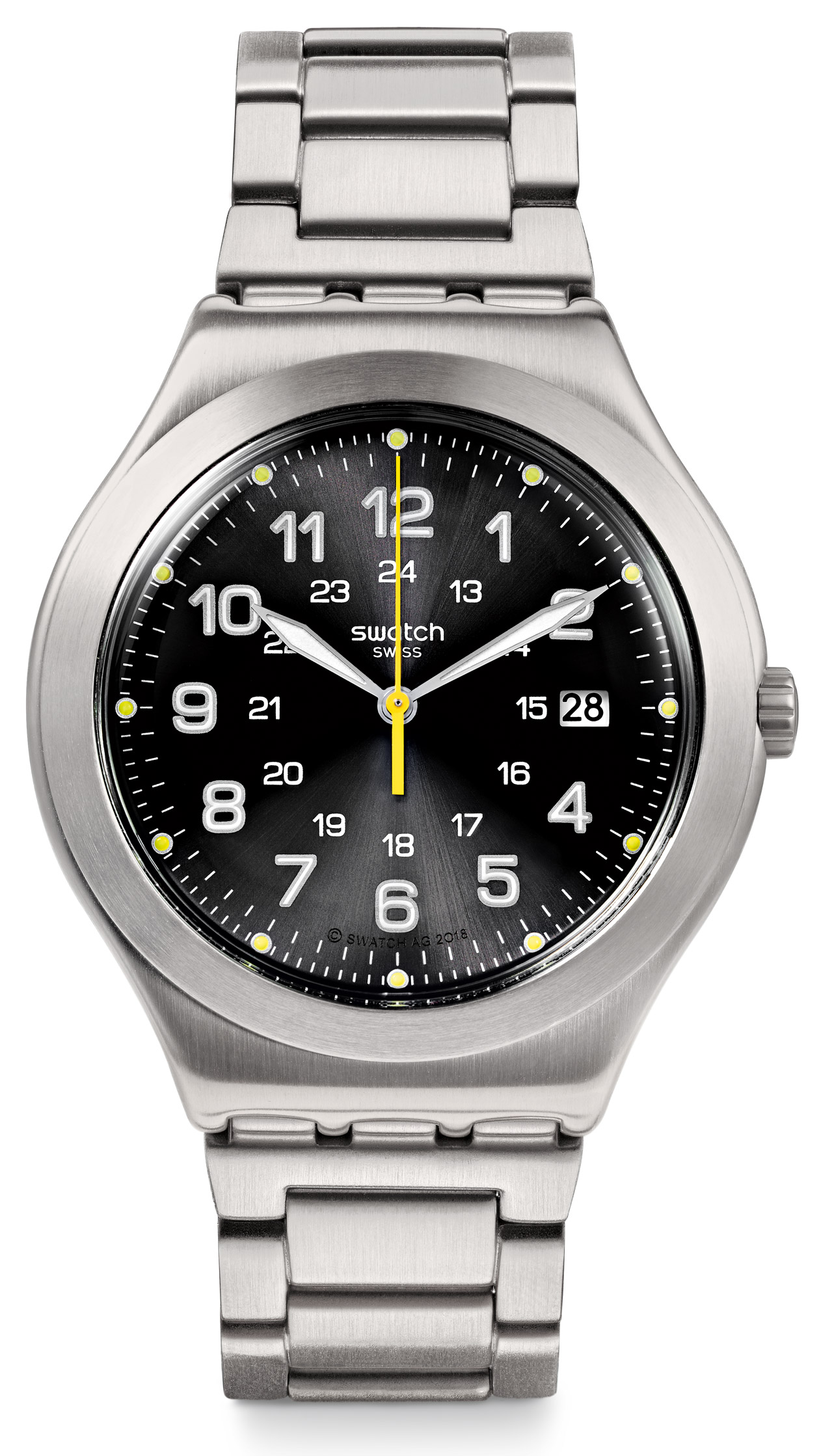 Swatch Happy Joe Lime YWS439GC