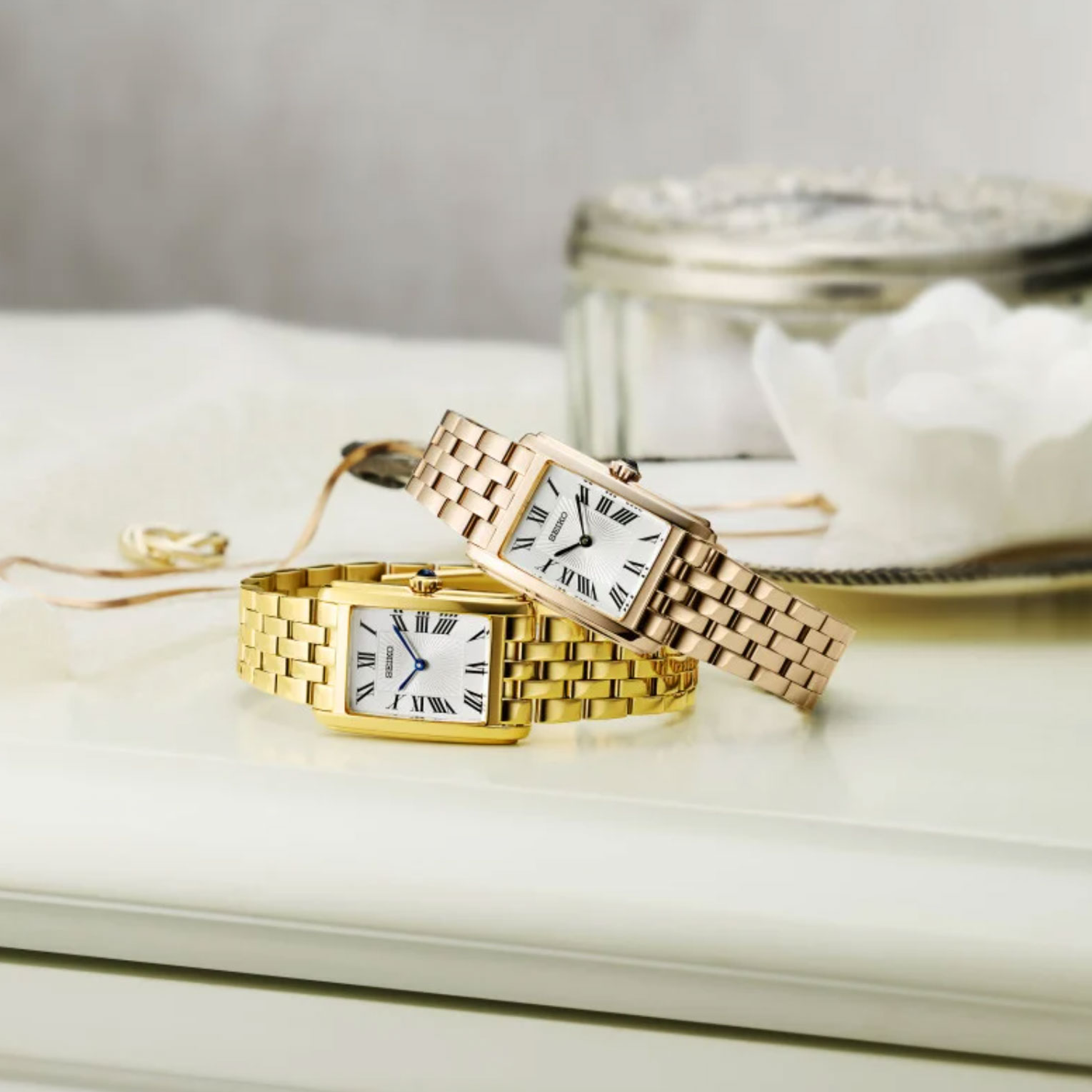Seiko Klassik Gold Quarz HGG001P1