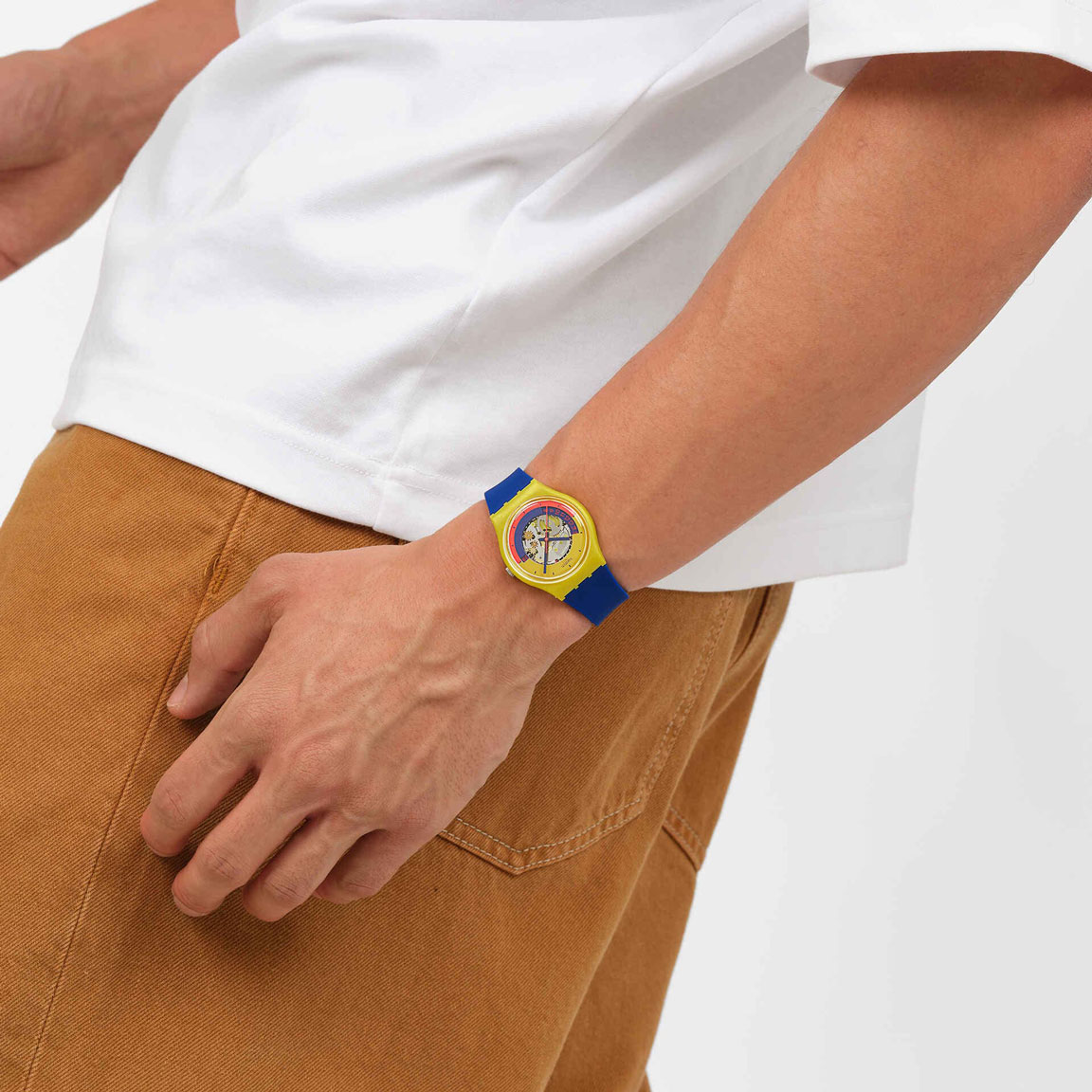 Swatch Timing is everything SO28J400