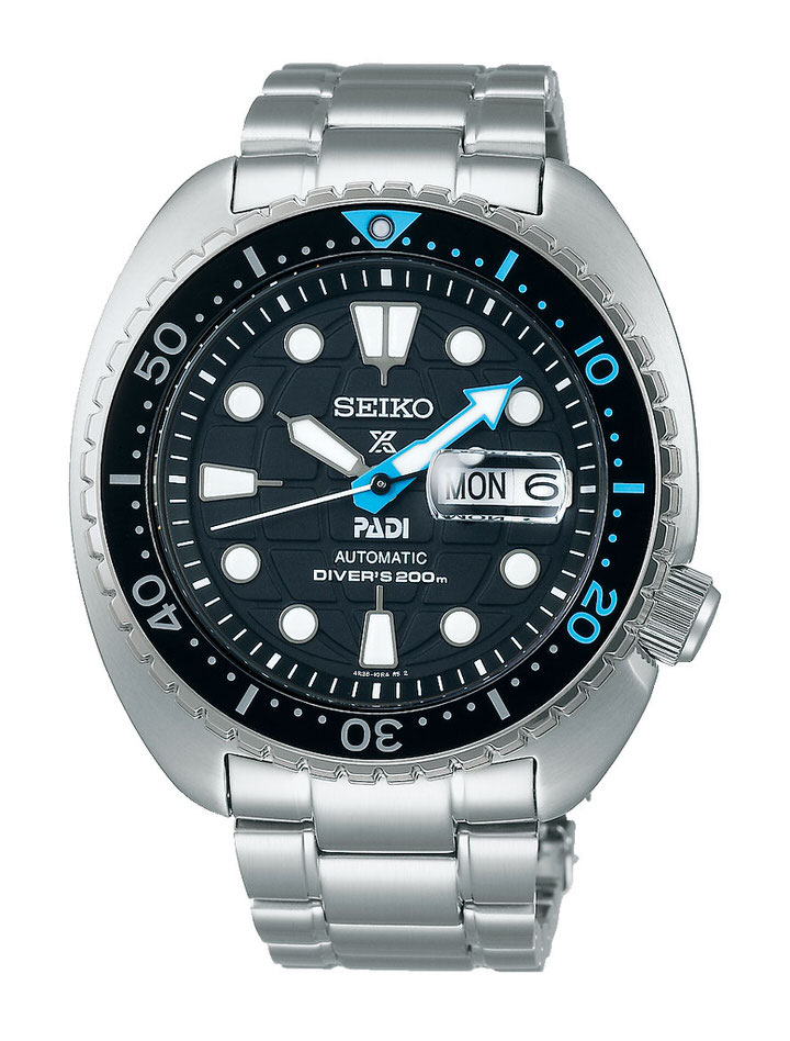 Seiko Prospex King New Turtle - Padi Special Edition SRPG19K1