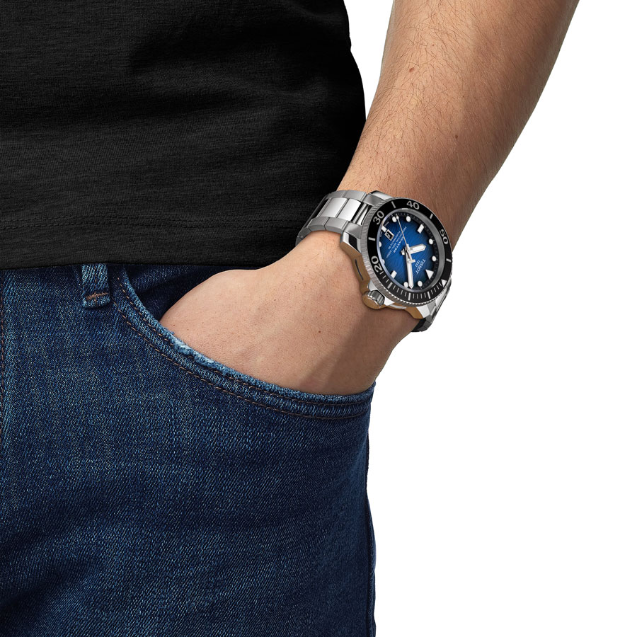 TISSOT Seastar 2000 Professional Powermatic 80 T120.607.11.041.01