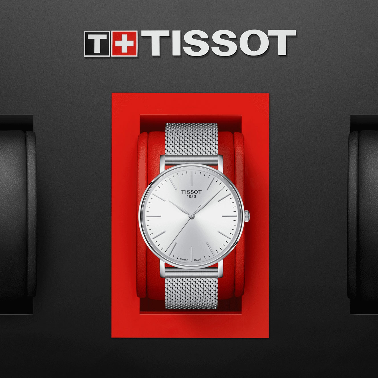 TISSOT Everytime 40mm T143.410.11.011.00