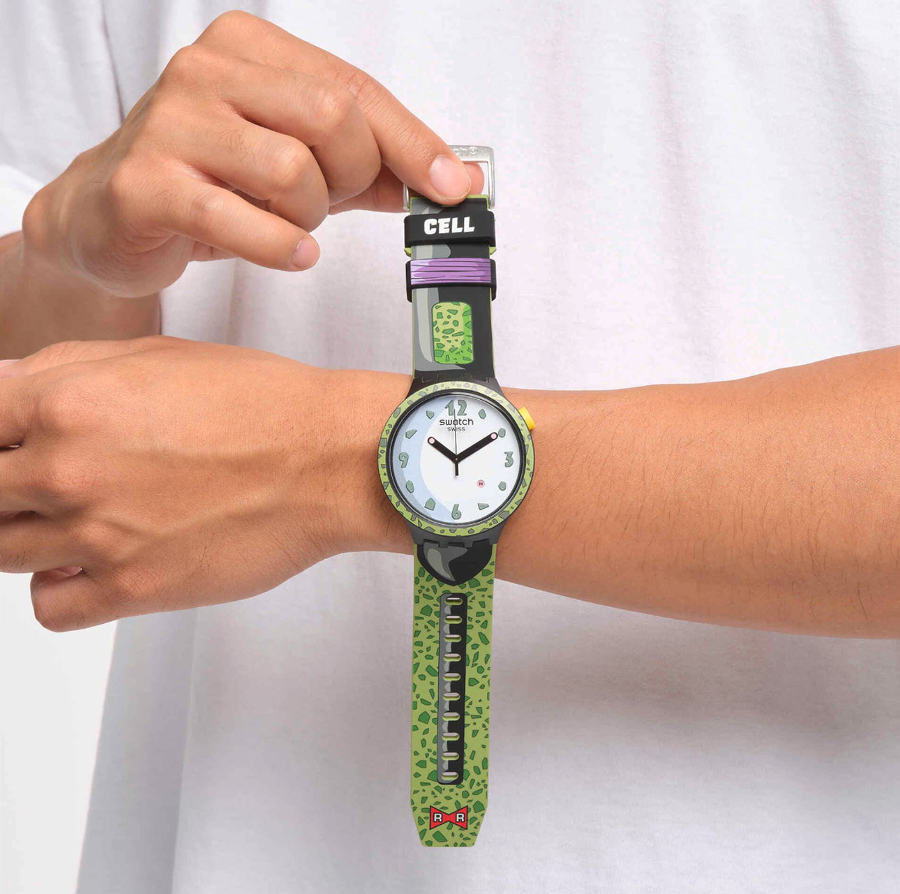 Swatch CELL X SWATCH SB01Z401