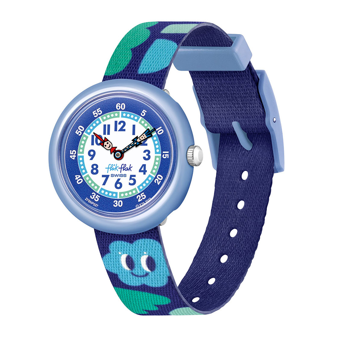 FLIK FLAK FLIK FLAK Smiling Clouds