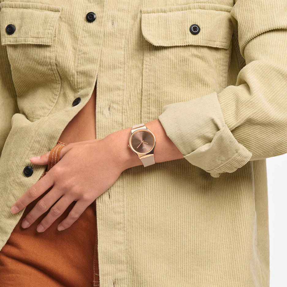 Swatch Skinrosee SYXG101