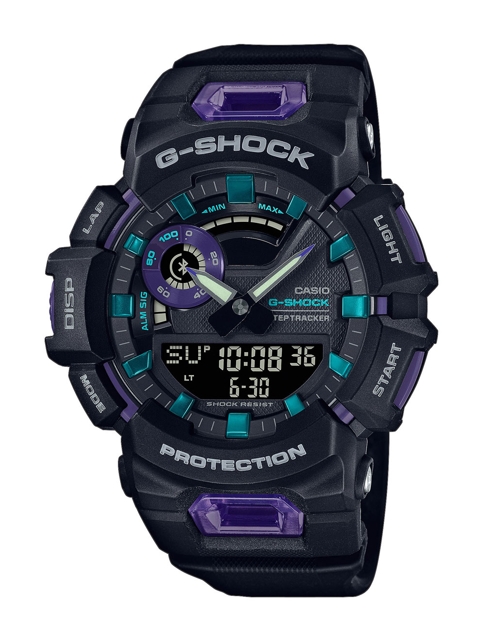 Casio GBA-900-1A6ER G-Shock Bluetooth Unisexuhr