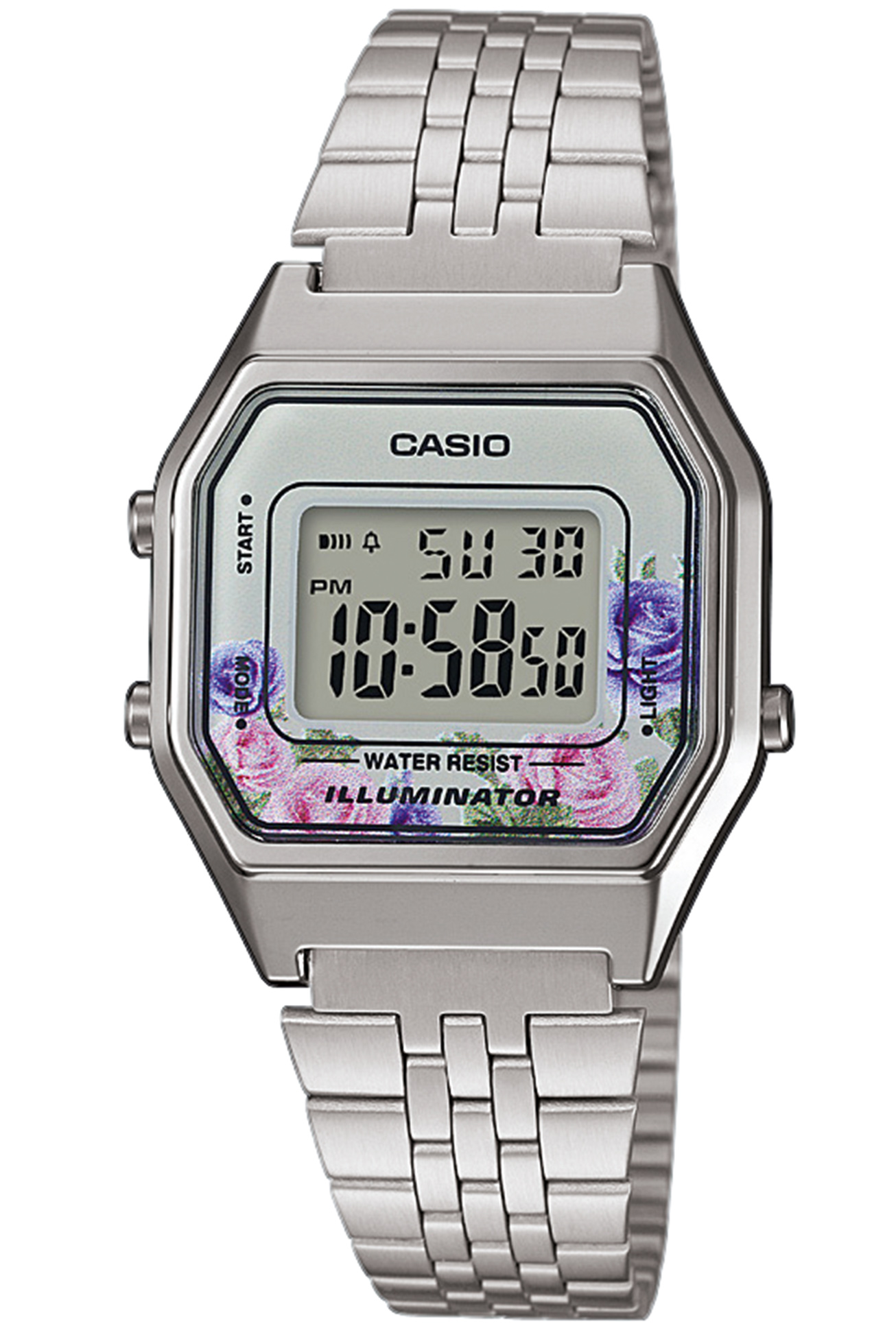 Casio Collection Damenuhr LA680WEA-4CEF
