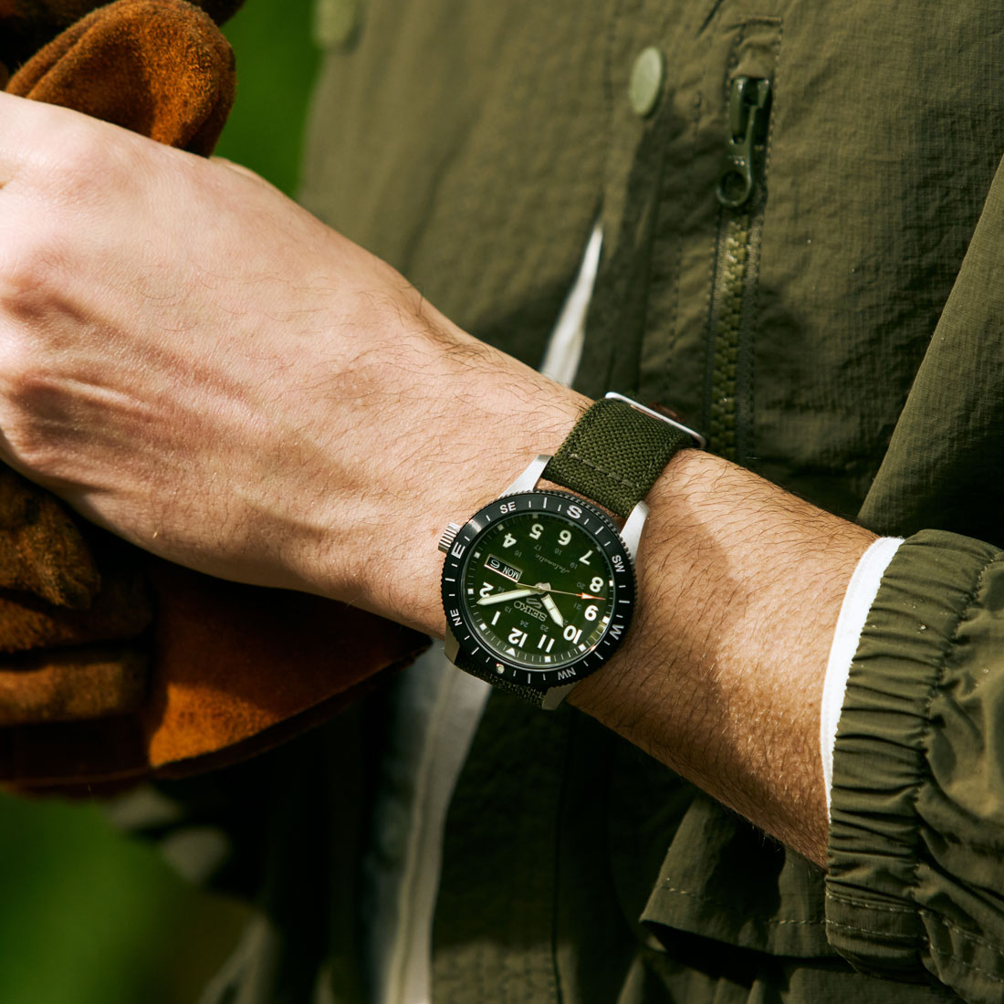 Seiko 5 Sports Automatik 41mm HDB008K1