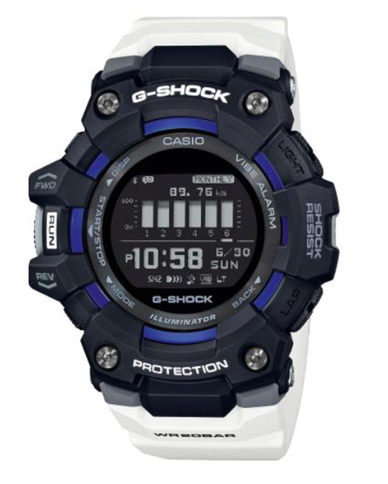 Casio G-Shock GBD-100-1A7ER Unisexuhr