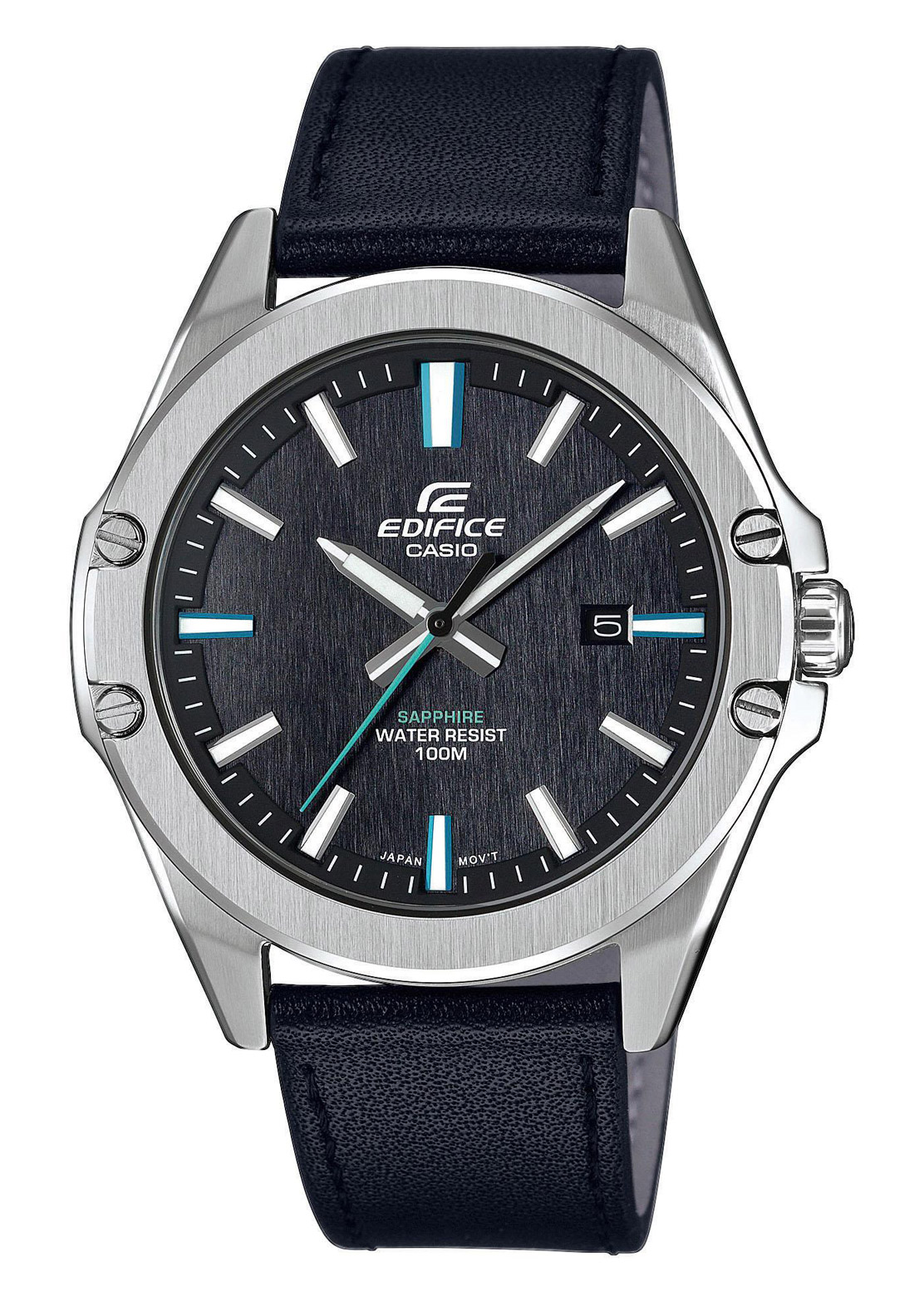 Casio EFR-S107L-1AVUEF Edifice Herrenuhr