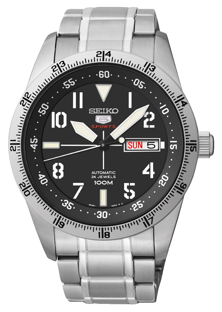 Seiko 5 Automatik SRP513K1 Herrenuhr