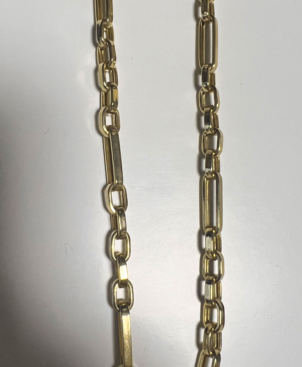 Goldkette 4,7mm 52cm 585 Gold