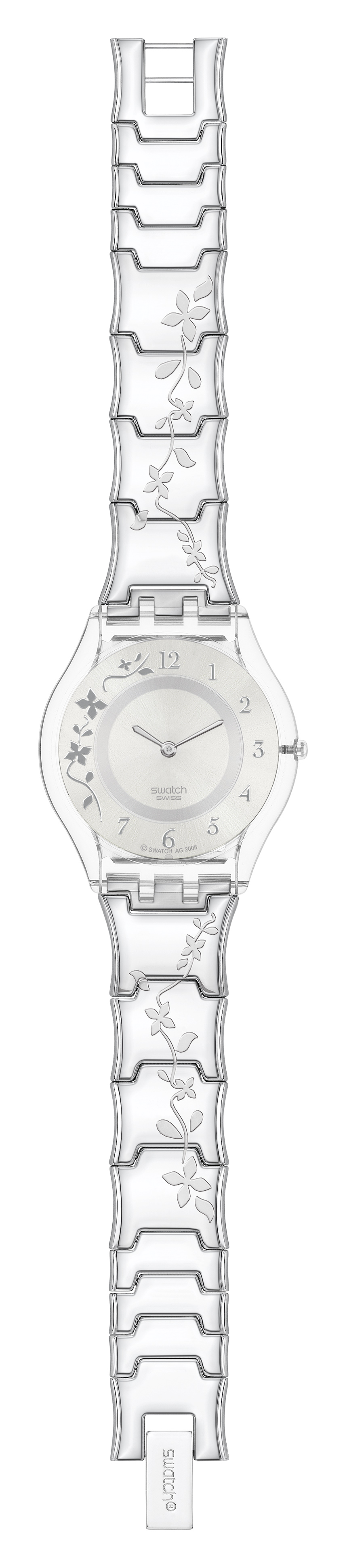 Swatch Climber Flowery SS08K100G