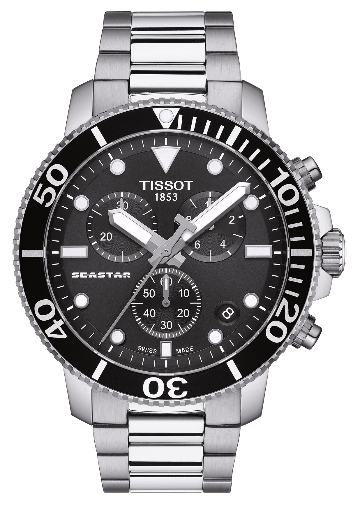 TISSOT Seastar 1000 Chronograph Herrenuhr