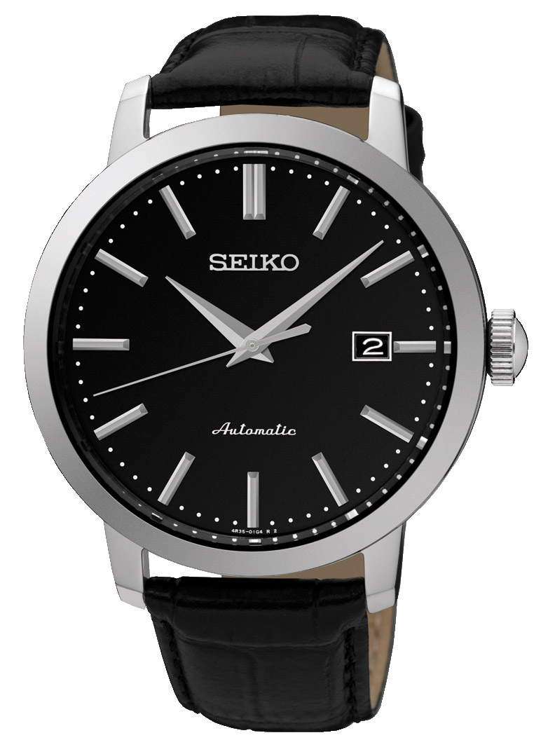 Seiko Automatik SRPA27K1 Herrenuhr
