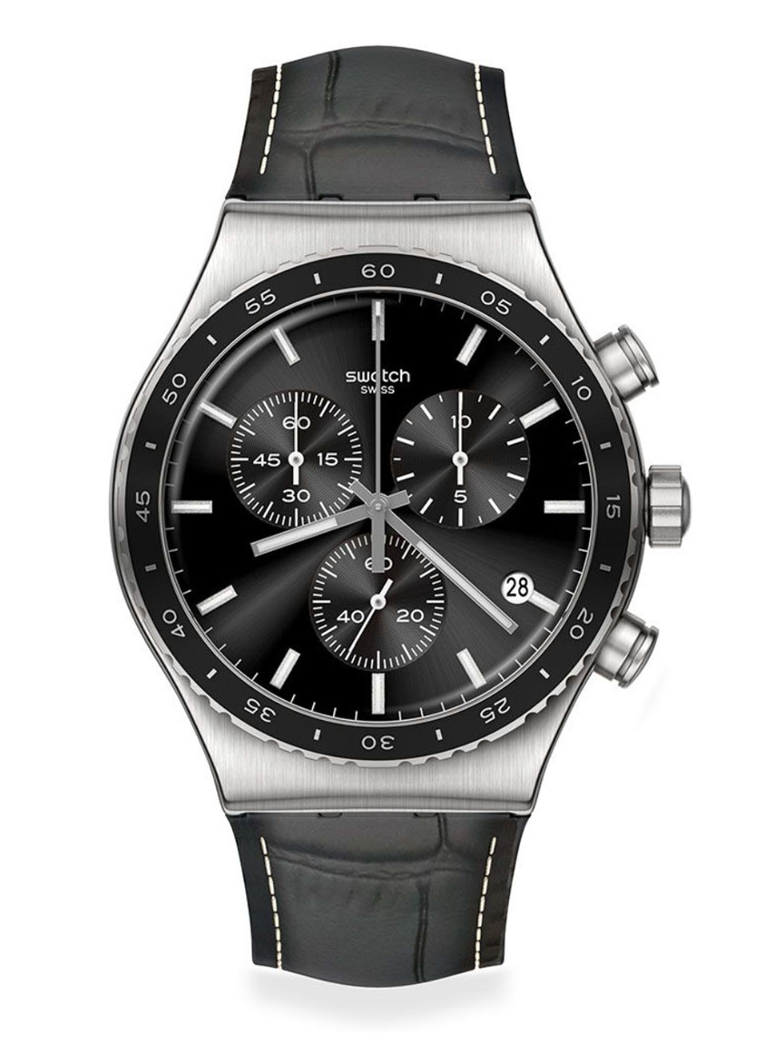 Swatch Carbonium Dream YVS495
